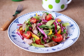 Tổng hợp cách làm các món salad, rau trộn ngon, hấp dẫn lại đầy dinh dưỡng